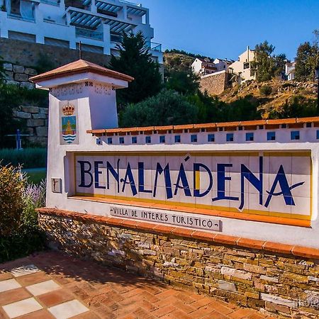 Mar Del Sur Apartamentos- Piscina Y Playa - Parking Gratis Benalmadena Ngoại thất bức ảnh