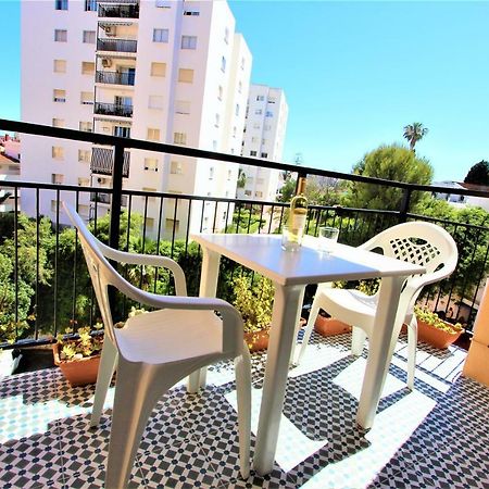 Mar Del Sur Apartamentos- Piscina Y Playa - Parking Gratis Benalmadena Ngoại thất bức ảnh