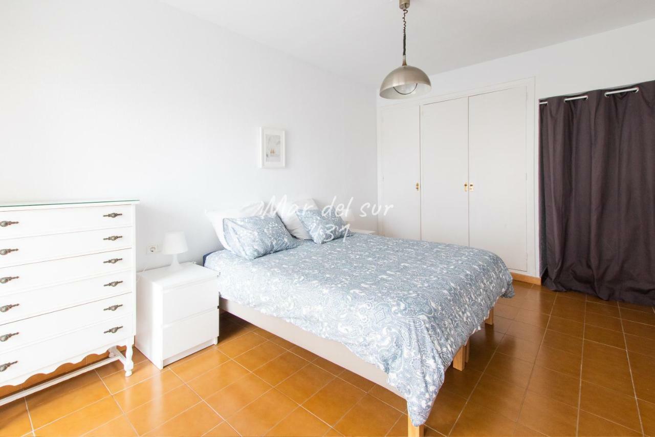 Mar Del Sur Apartamentos- Piscina Y Playa - Parking Gratis Benalmadena Ngoại thất bức ảnh