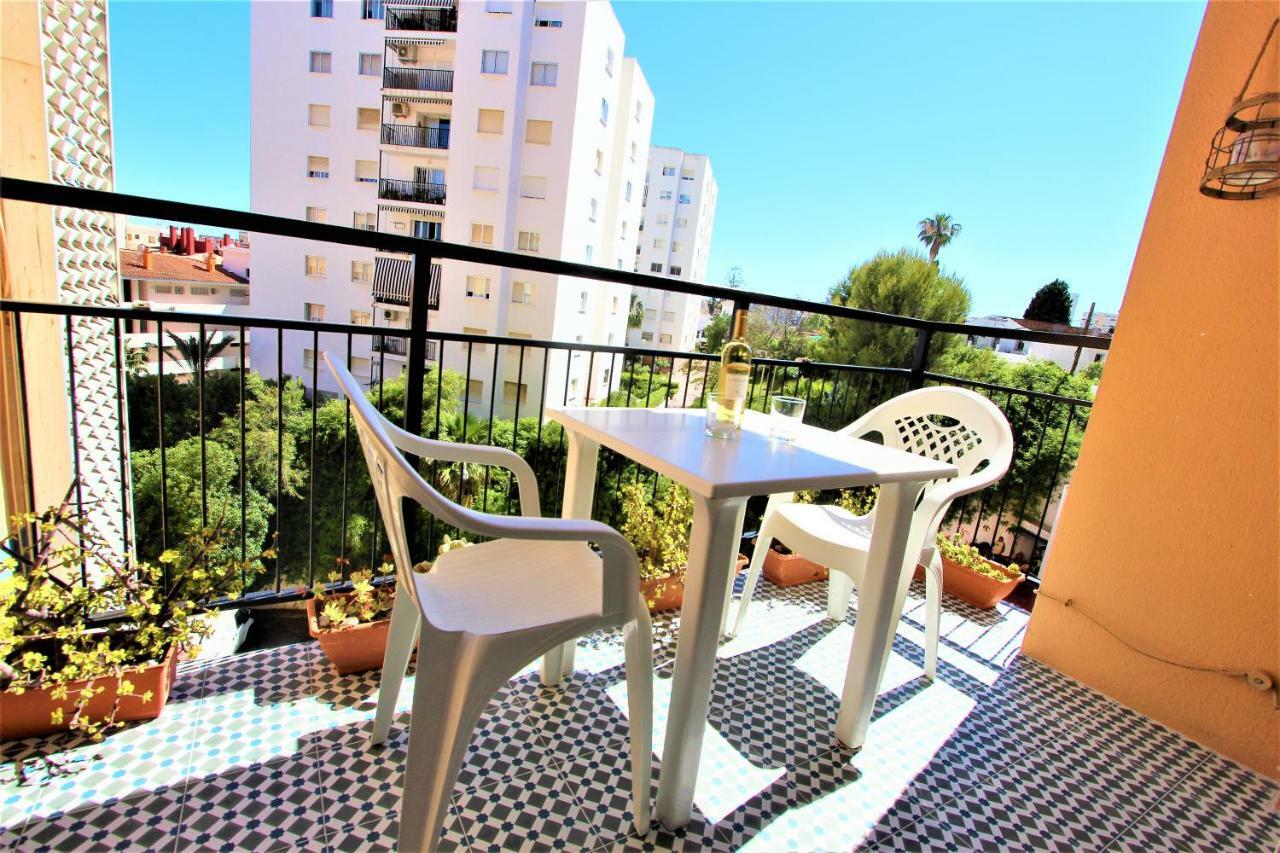 Mar Del Sur Apartamentos- Piscina Y Playa - Parking Gratis Benalmadena Ngoại thất bức ảnh